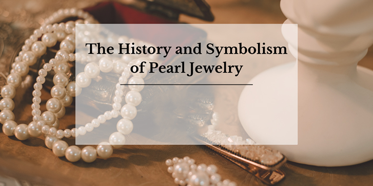 pearl jewelry fashion trend